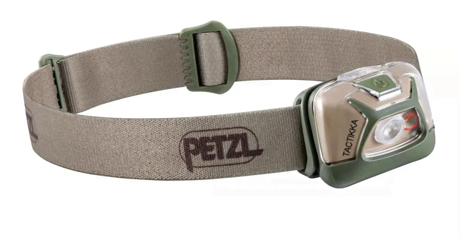Фонарь Petzl TACTIKKA