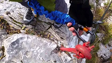 Test Longe Petzl Scorpio Vertigo