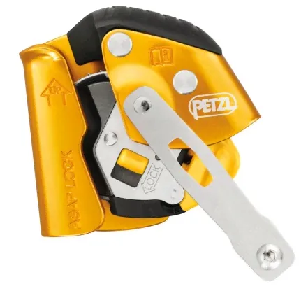 Зажим для альпинизма Petzl Asap Lock-0