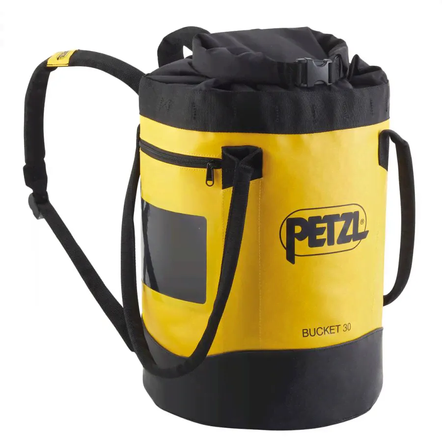 Транспортный мешок BUCKET 30 | Petzl (Желтый)-0