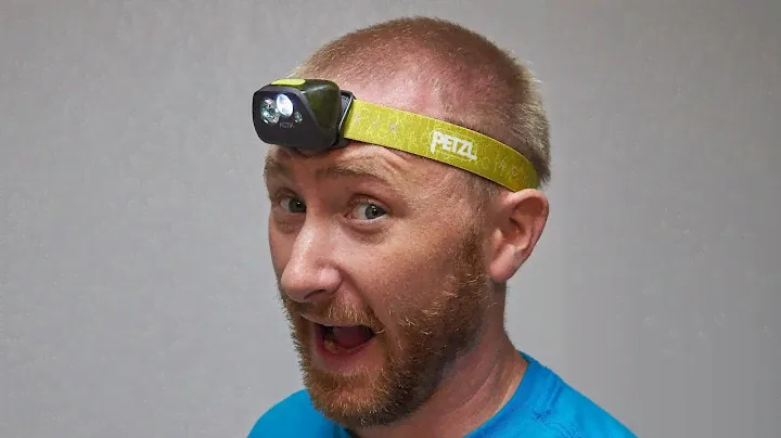 Обзор фар PETZL ACTIK