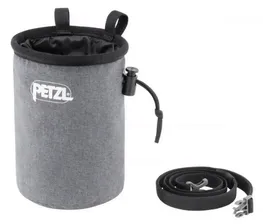 Мешочек для магнезии Petzl BANDI серый