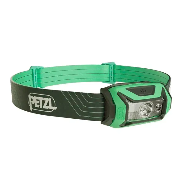 Фонарь налобный Petzl Tikkina 2022 E061AA02 Green-0