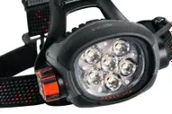 Фонарь налобный Petzl Ultra