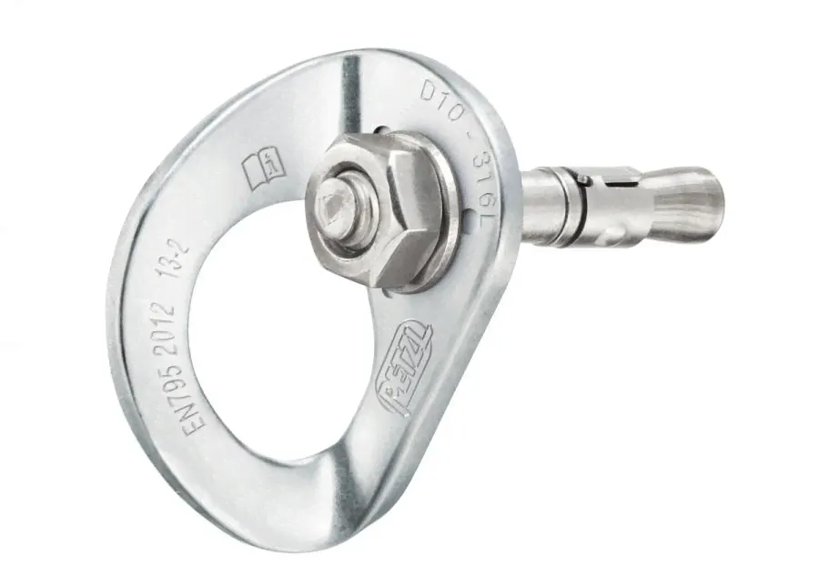 Анкер проушина Petzl COEUR BOLT STAINLESS 10 мм