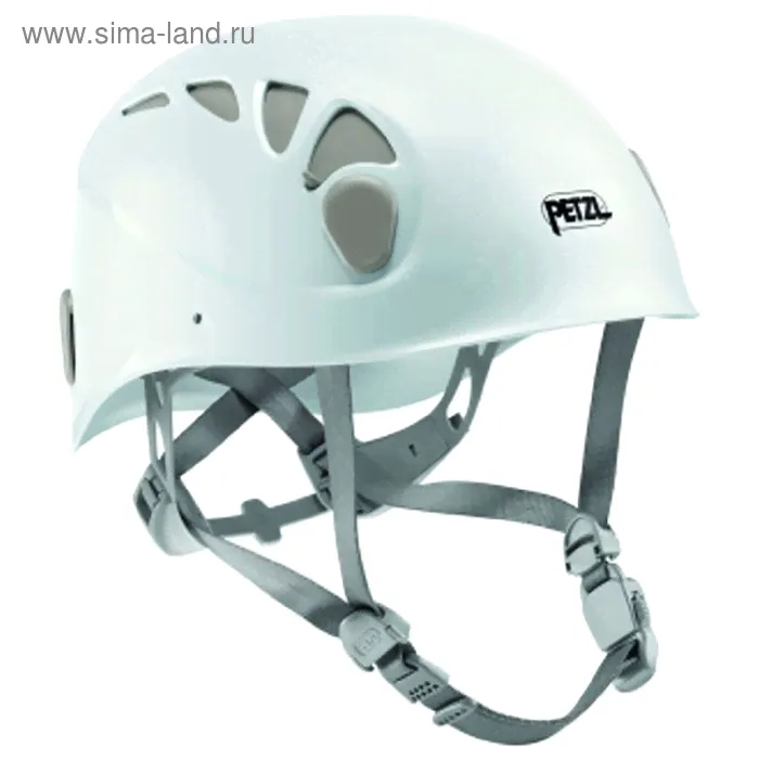 Каска Petzl ELIOS, цвет: серый, размер 2 (53-61 см)