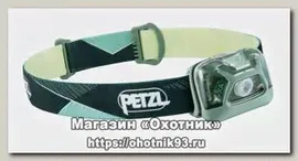 Фонарь Petzl Tikka green