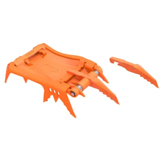 Ледовые кошки Petzl Dart Front Section Toecap