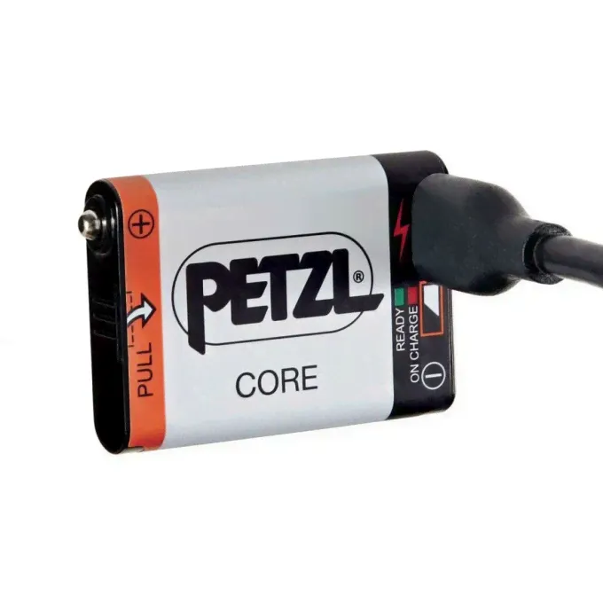 Фонарь налобный PETZL TIKKA CORE 450лм, желтый E067AA03-1