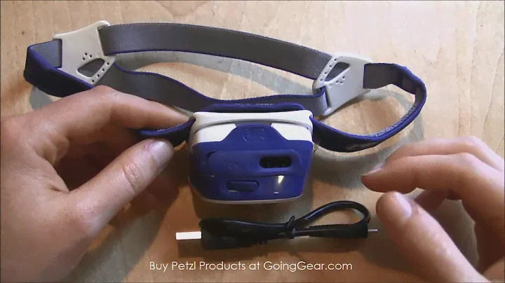 Petzl Tikka R+ Headlamp