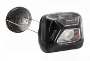 Фонарь налобный Petzl Zipka E93ABA черный
