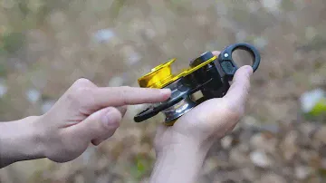Predstavitev Petzl TWIN RELEASE presentation