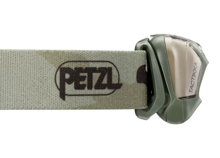 Налобный фонарь "Petzl" TACTIKKA