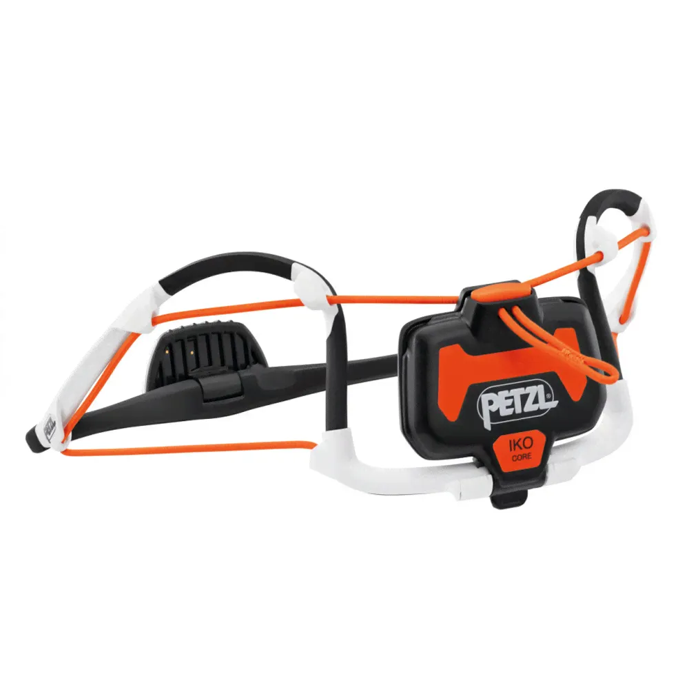 Перезаряжаемый налобный светодиодный фонарь Petzl IKO CORE-2
