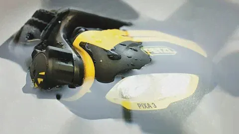 Petzl pixa 3