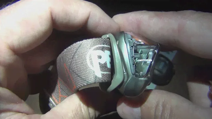 Petzl Tikka - 100 lumens