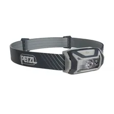 Фонарь светодиодный налобный Petzl Tikka Core серый, 450 лм, аккумулятор