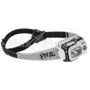 Фонарь налобный Petzl Swift RL черный