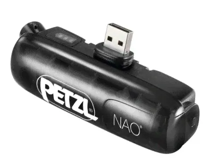 Аккумулятор для налобного фонаря Petzl Accu Nao-0
