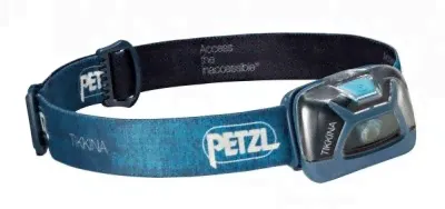 Фонарь налобный PETZL TIKKINA 250 лм