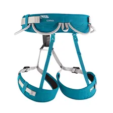Обвязка универсальная Petzl Corax, синий, размер 1