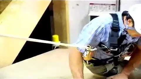 ASAP Mobile fall arrest device for rope- Petzl.mp4