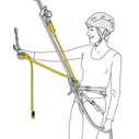 PETZL Evolv Adjust Positioning Device