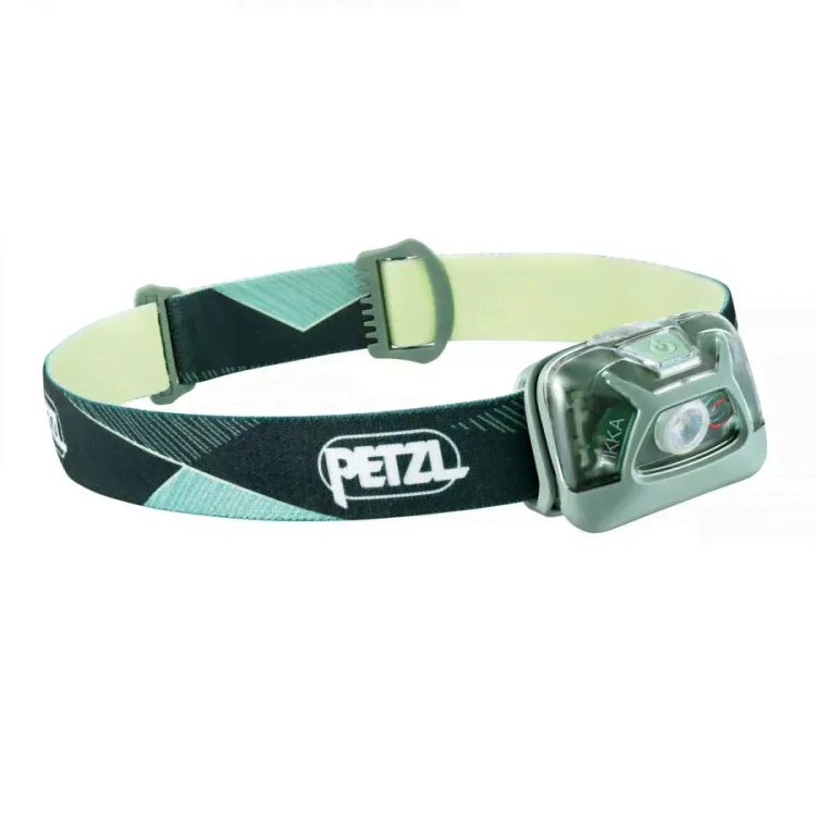 Компактный налобный фонарь PETZL Tikka-4