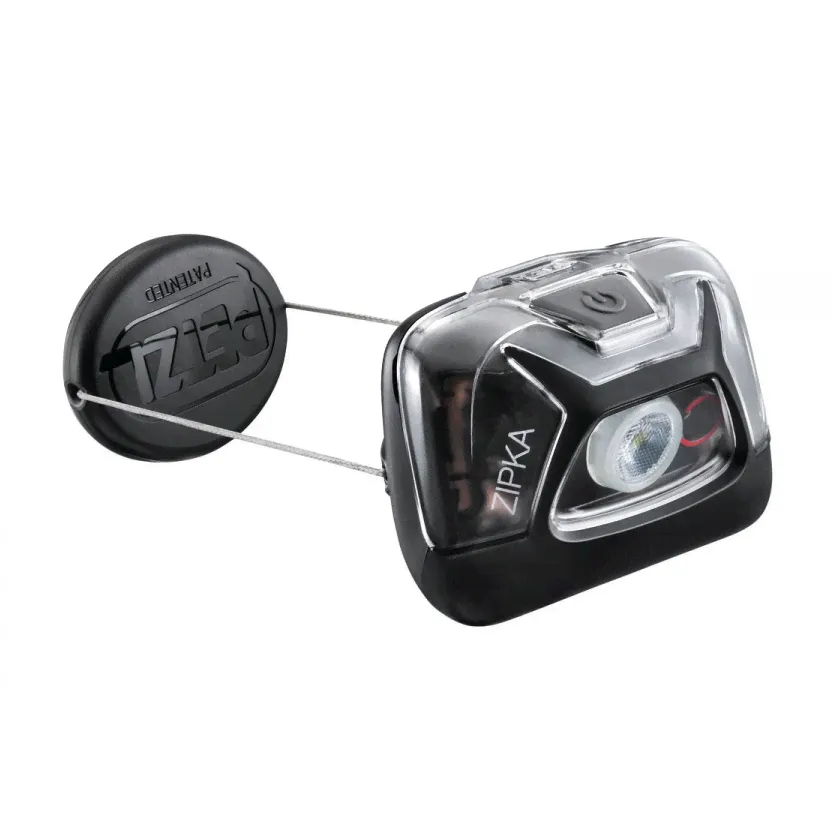 Налобный фонарь "Petzl" ZIPKA-2