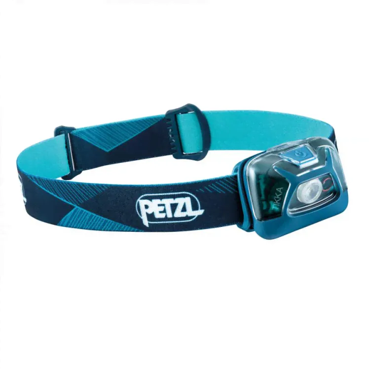 Petzl Tikka, Blue-3
