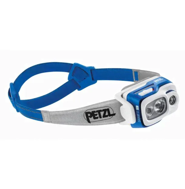PETZL Swift RL head light-0