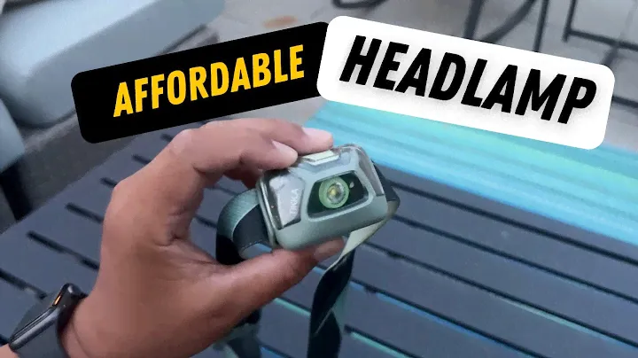 Petzl Tikka Headlamp Review: Illuminate Your Adventures!