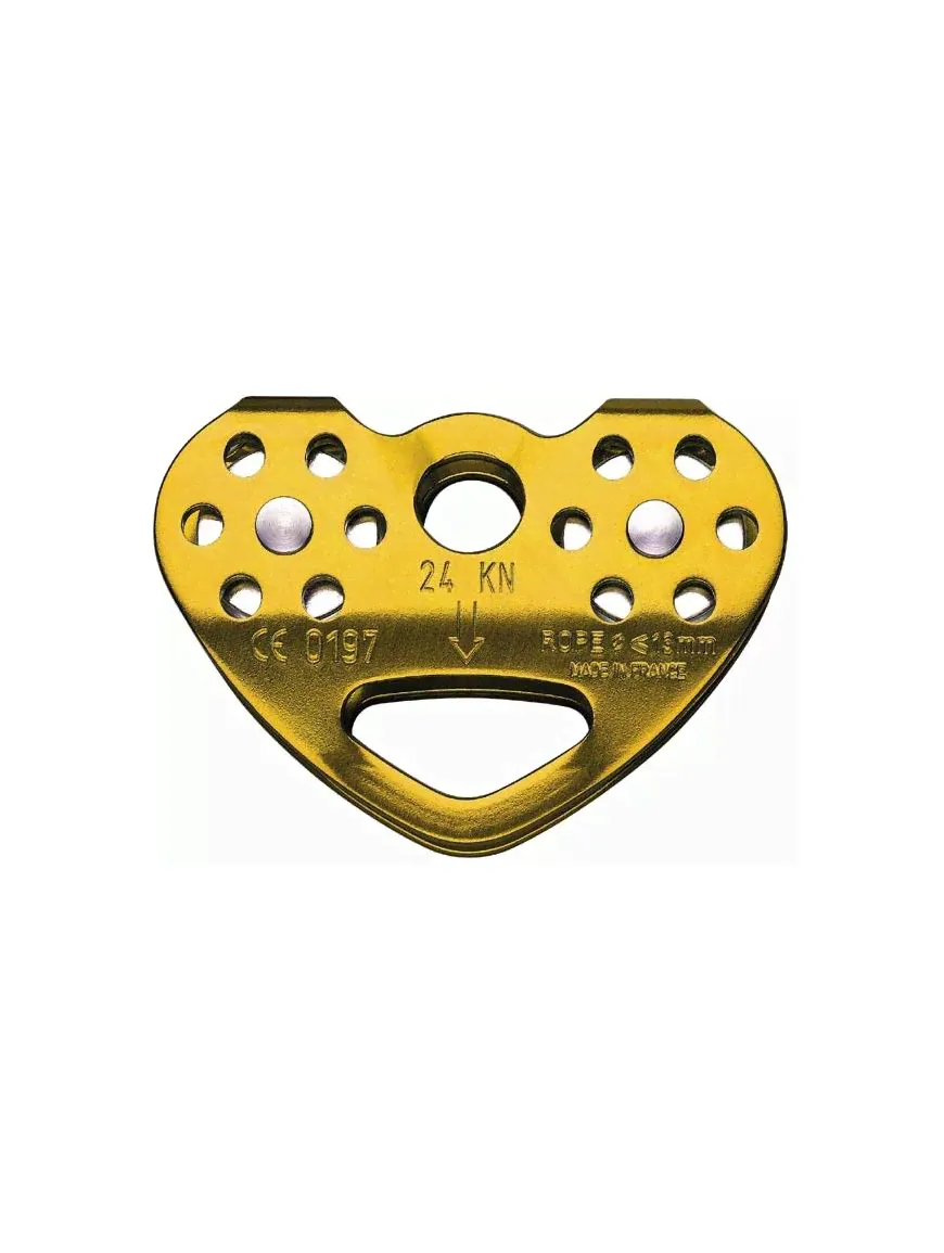 Блок-ролик Petzl Tandem Cable P21