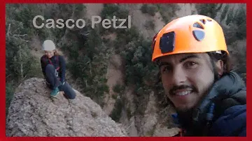 Casco Petzl 🩸 Elios