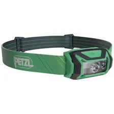 Налобный фонарь Petzl Tikka Core зеленый