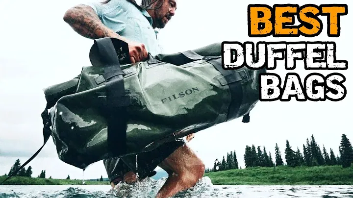 Best Duffel Bags