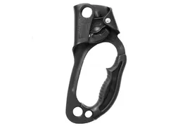 Зажим Petzl ASCENSION black, правый