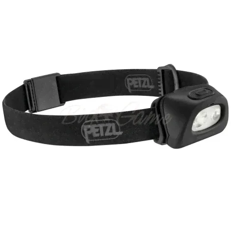 Фонарь налобный PETZL Tactikka + Rgb FA цвет черный-0
