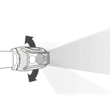 Налобный светодиодный фонарь Petzl Actik Core, 600 лм, с аккумулятором