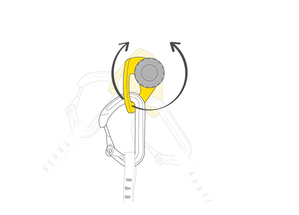 Сердечный пульс 12 мм - PETZL-4