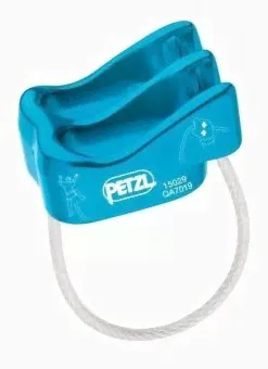 Спусковое устройство Petzl Verso