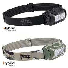 Налобный тактический фонарь PETZL Aria 1 RGB