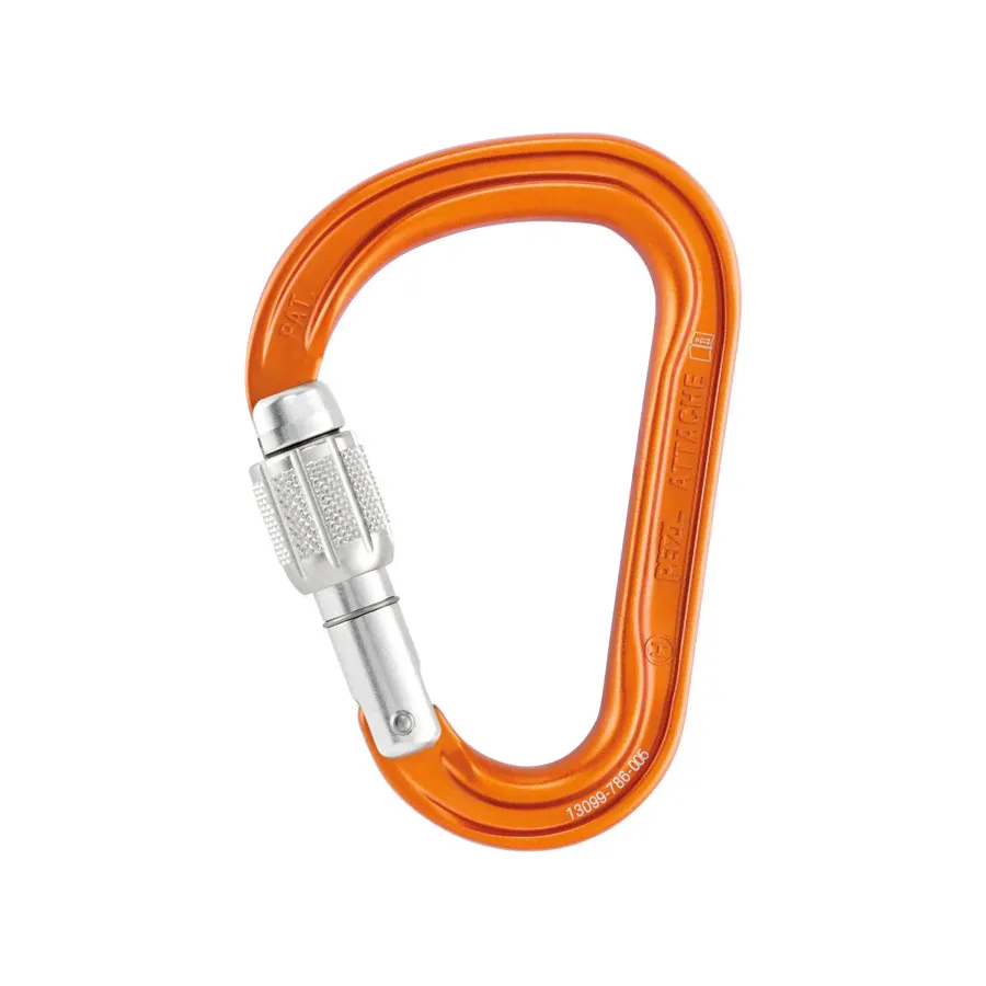 Карабин ATTACHE | Petzl-0