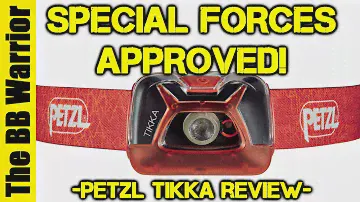 Petzl Tikka Review | A Great Quality Headlamp!