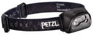 Фонарь налобный Petzl ACTIC CORE, черный
