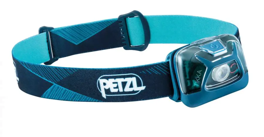 Petzl Tikka, Blue-2