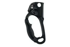 Зажим левый Petzl ASCENSION black