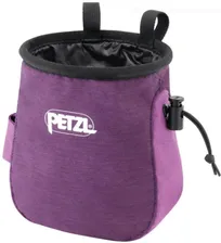 Мешочек для магнезии Petzl SAKA violet