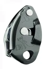 Спусковое устройство GRIGRI 2 серое, Petzl
