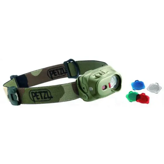 Фонарь Tactikka XP камуф.(Petzl)